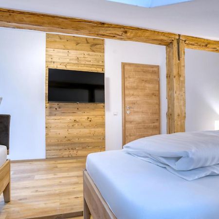 Chalet Bergglueck Sellrain Exterior foto