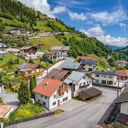 Chalet Bergglueck Sellrain Exterior foto