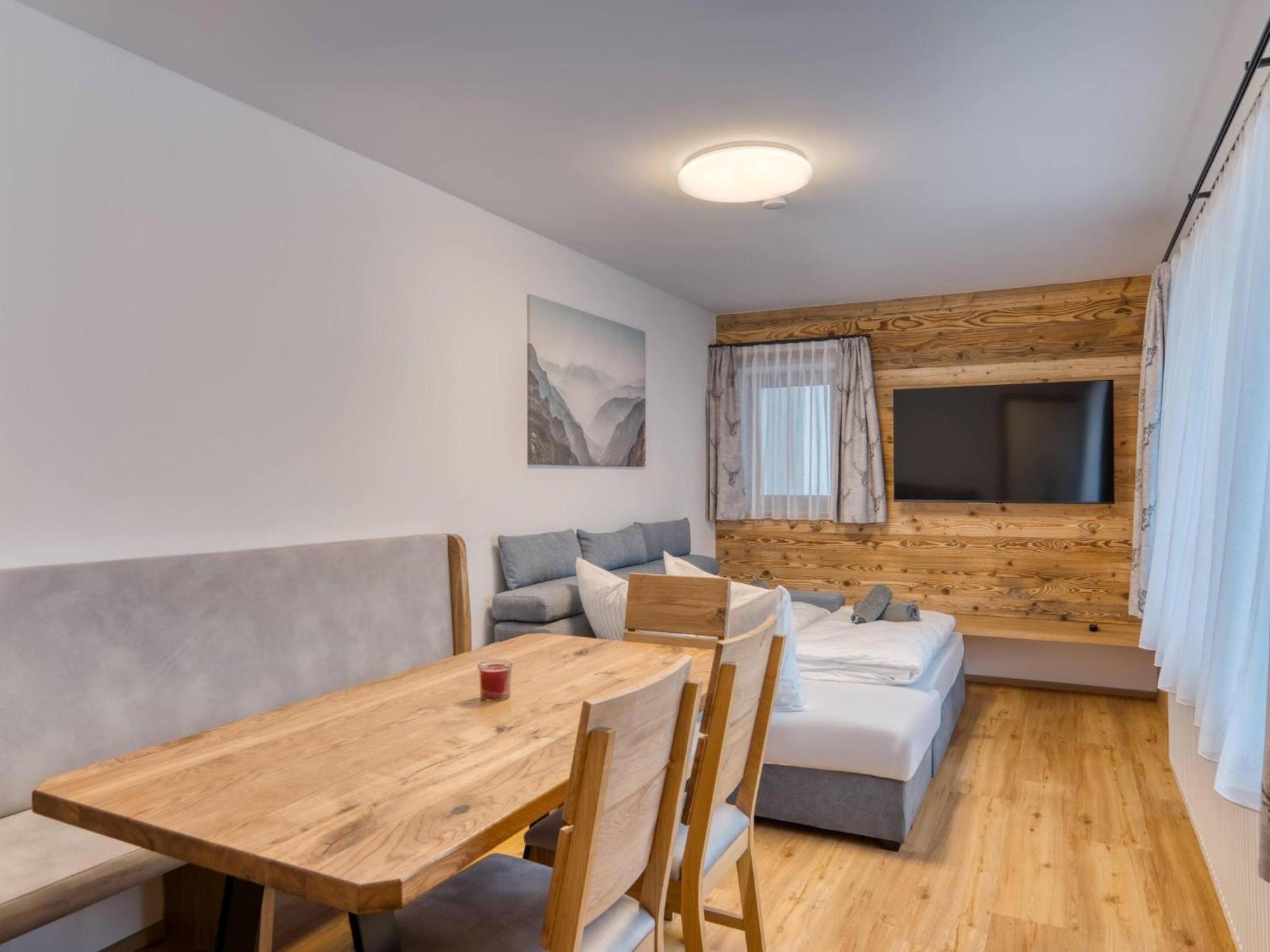 Chalet Bergglueck Sellrain Exterior foto