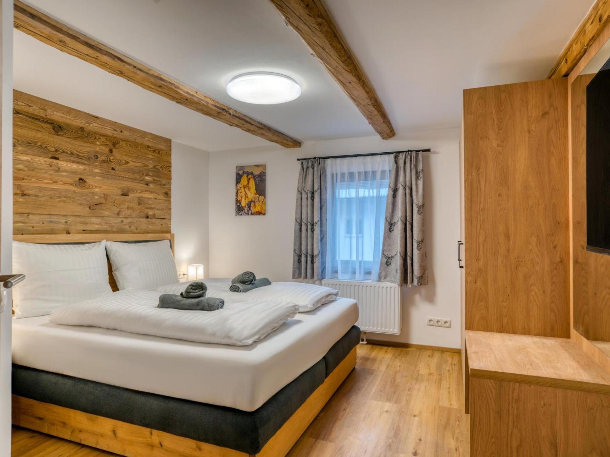 Chalet Bergglueck Sellrain Exterior foto