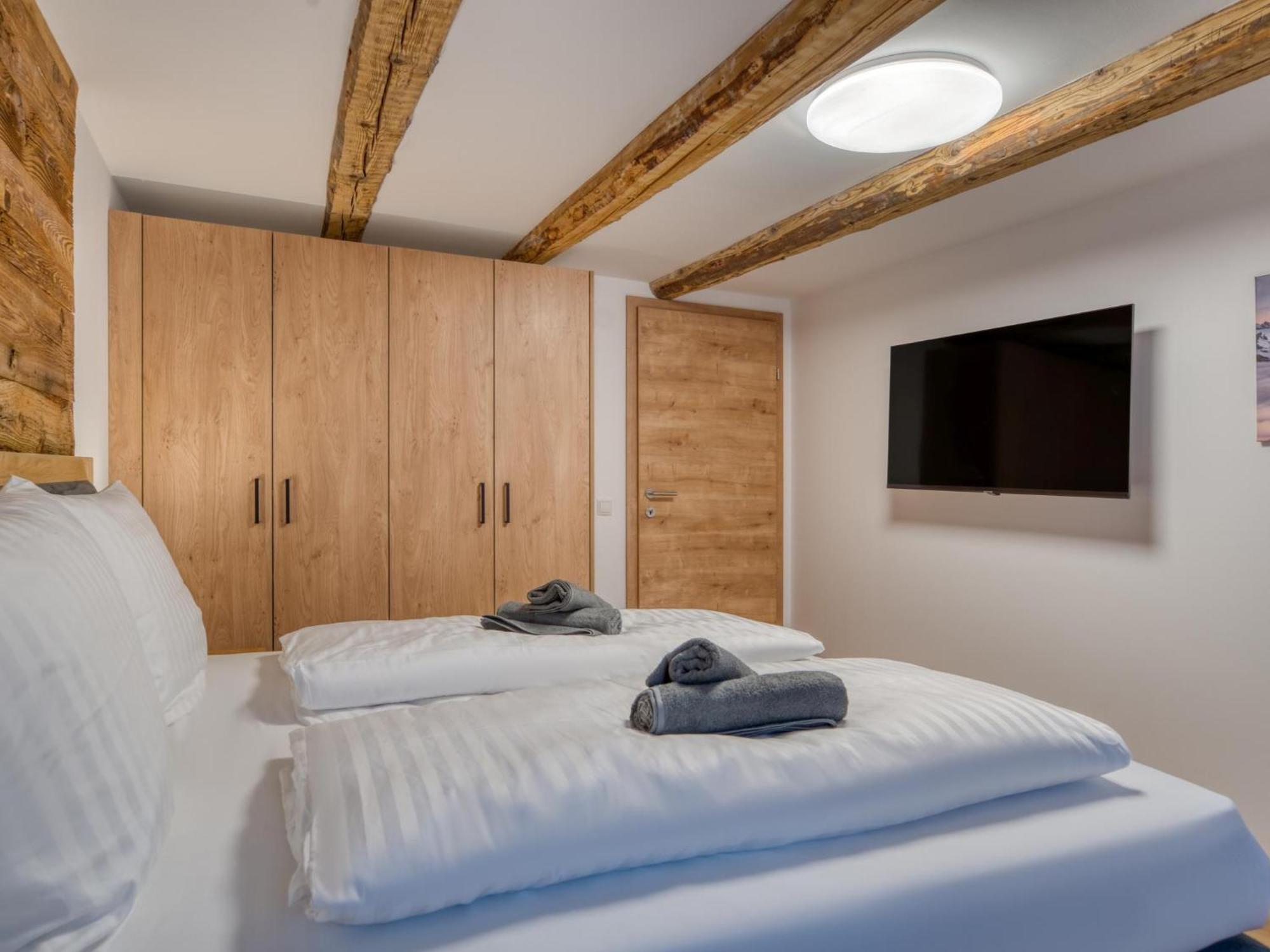 Chalet Bergglueck Sellrain Exterior foto