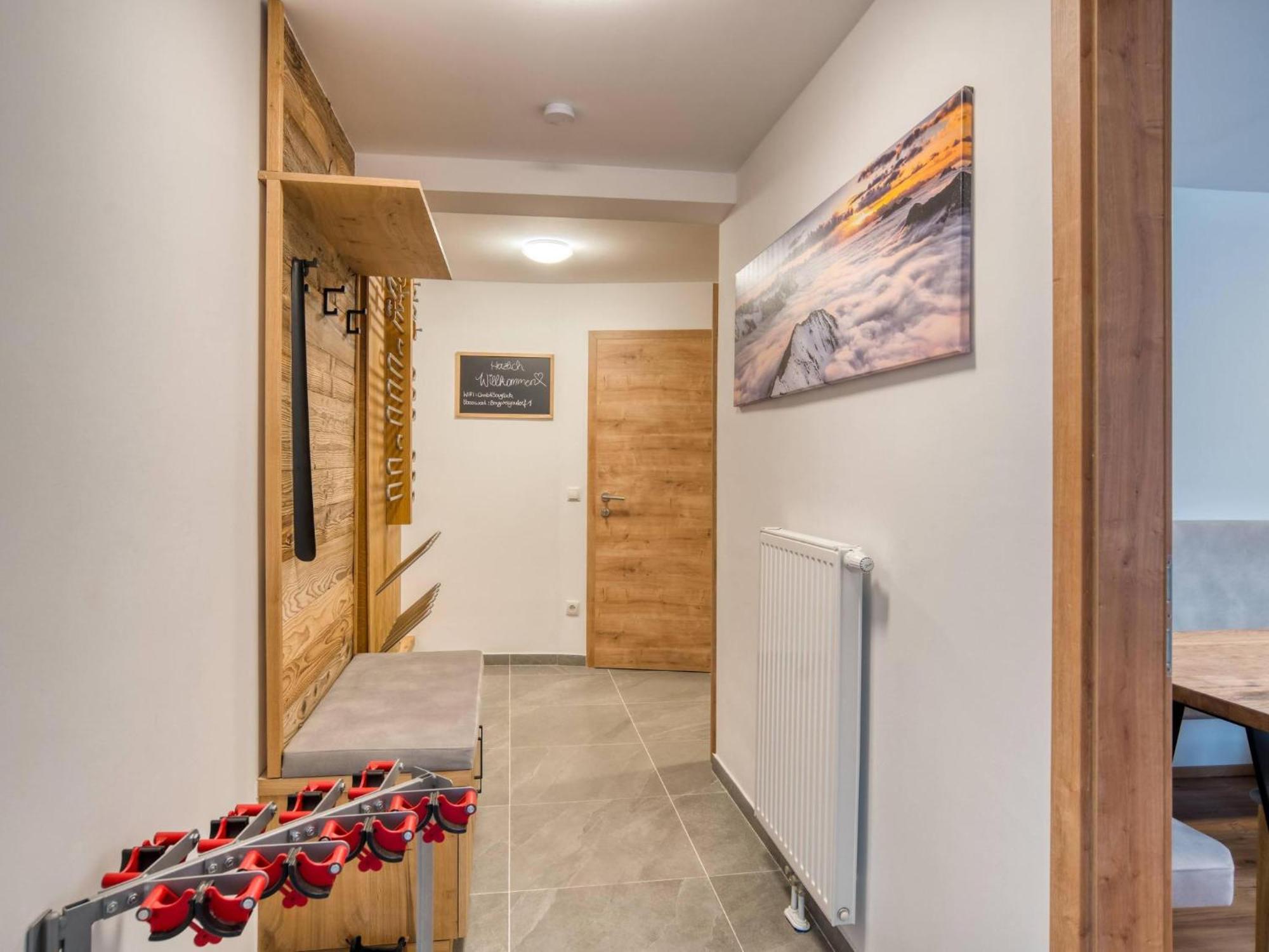 Chalet Bergglueck Sellrain Exterior foto