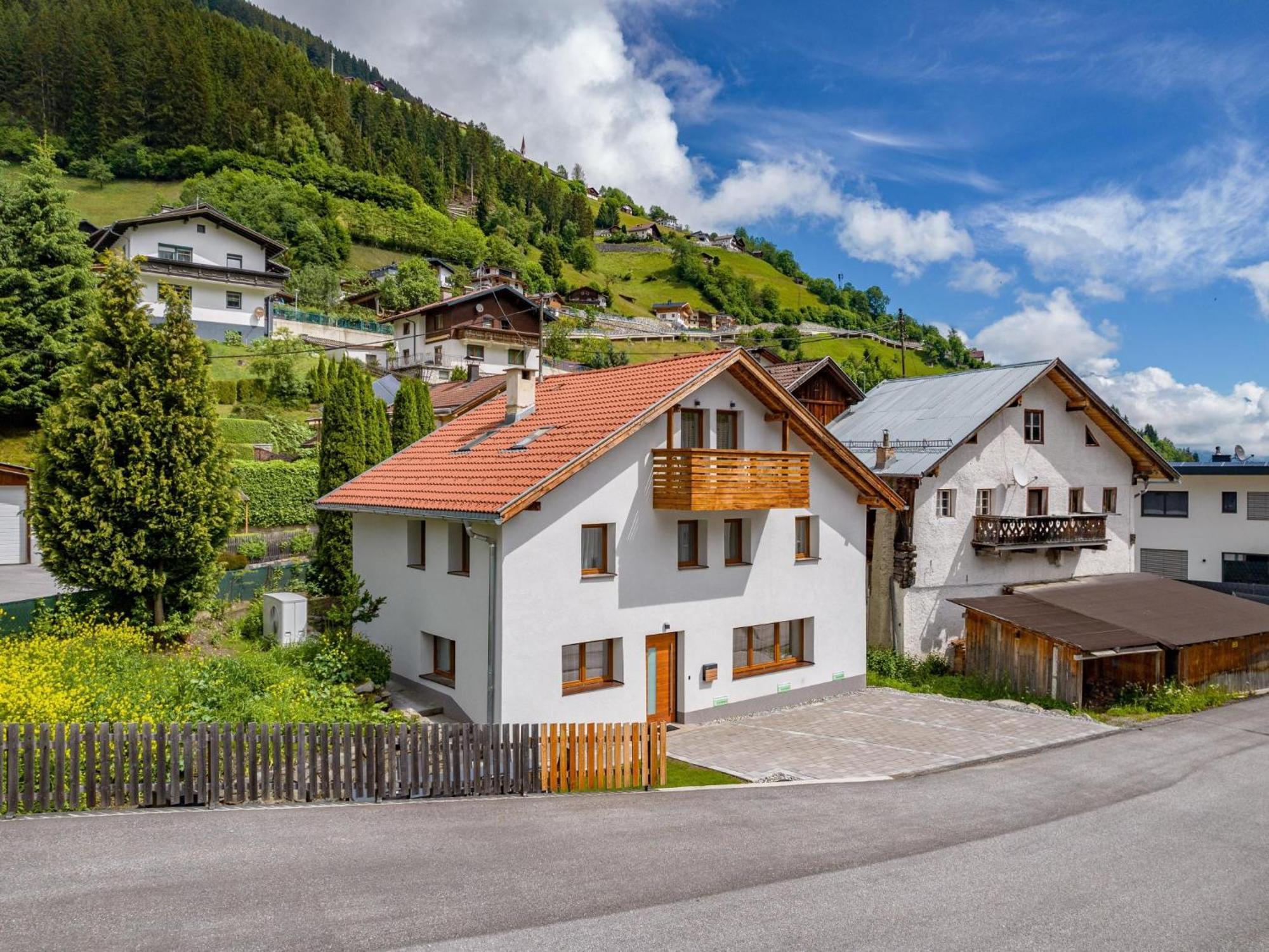 Chalet Bergglueck Sellrain Exterior foto