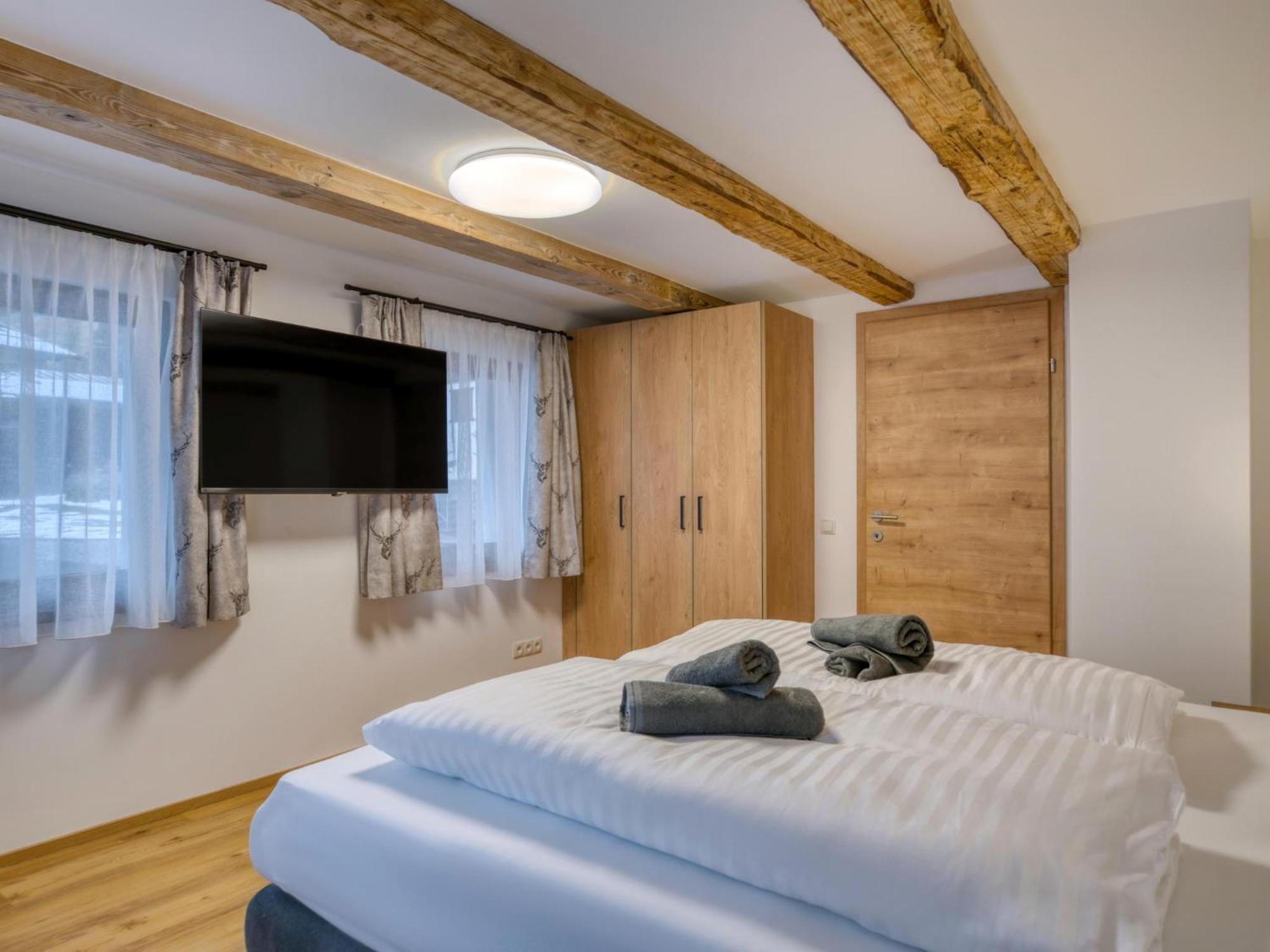 Chalet Bergglueck Sellrain Exterior foto