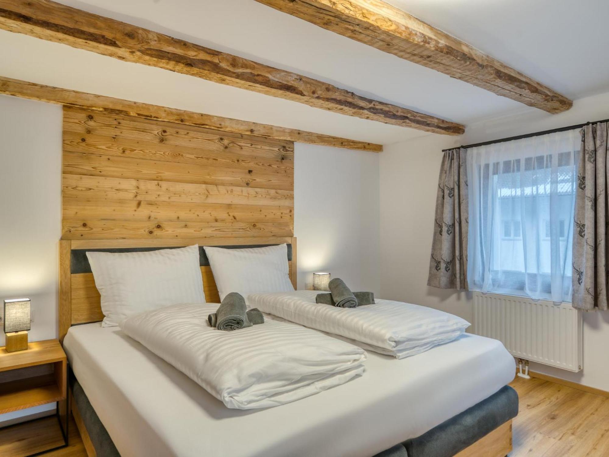 Chalet Bergglueck Sellrain Exterior foto